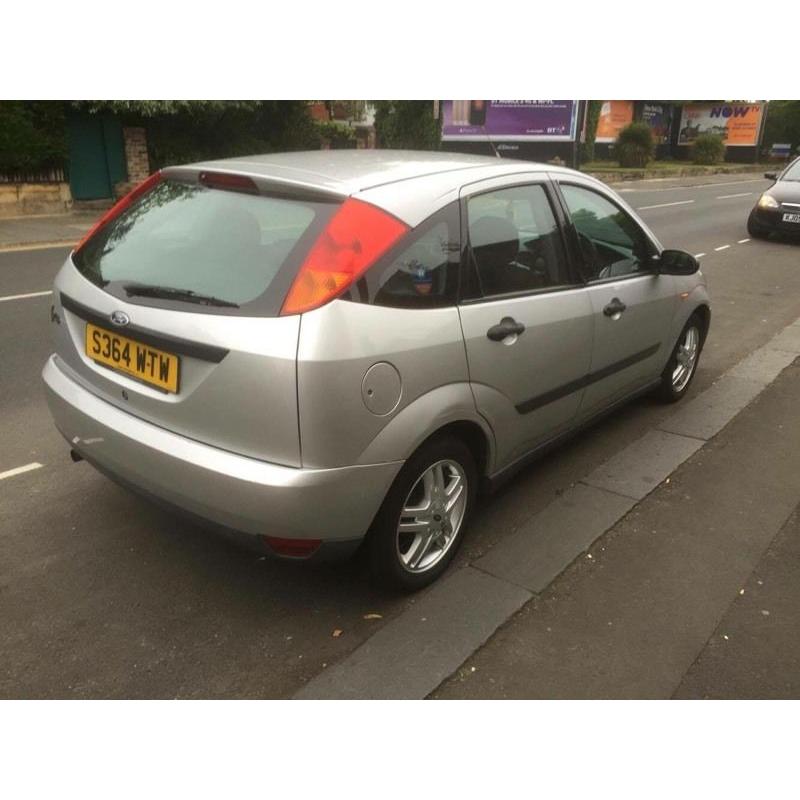 Ford Focus 1.8