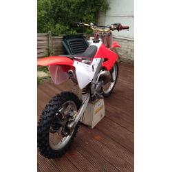 HONDA CR250 (99)