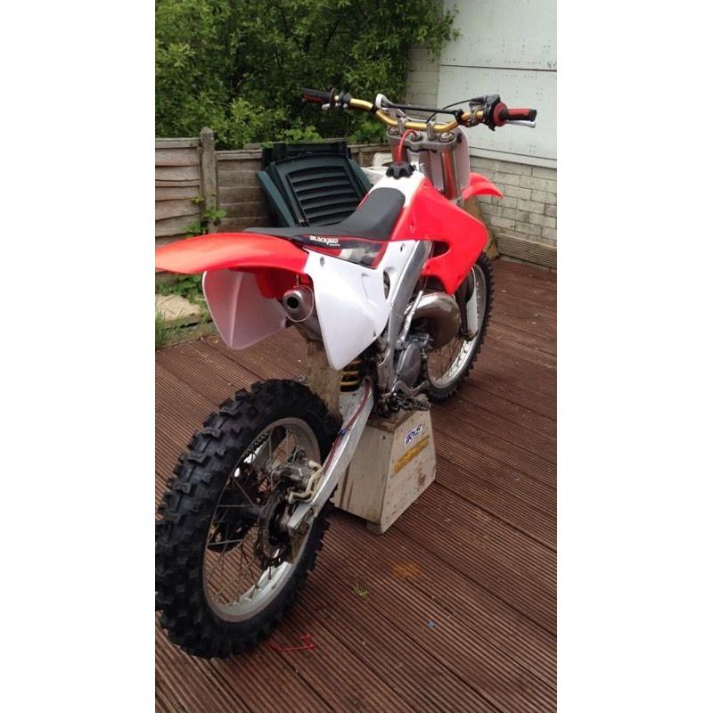 HONDA CR250 (99)