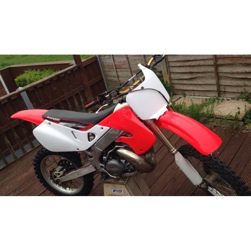 HONDA CR250 (99)