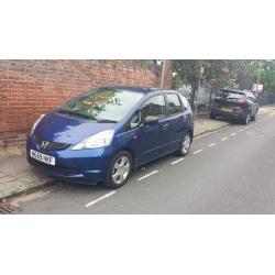 HONDA JAZZ 59REG 2010 ONLY DONE 17K YES 17K WITH SERVICE HISTORY VERY CLEAN CAR DRIVES SPOT ON BARG