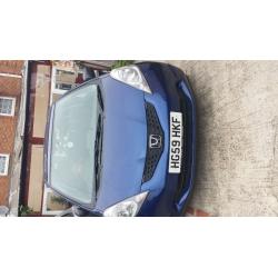 HONDA JAZZ 59REG 2010 ONLY DONE 17K YES 17K WITH SERVICE HISTORY VERY CLEAN CAR DRIVES SPOT ON BARG