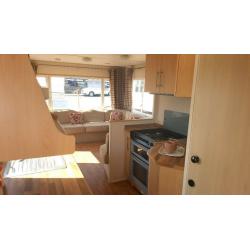 * Static Caravan For Sale* North East* Sea views*Crimdon Dene* 2016 site fee's included*