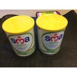 SMA wysoy Soya Infant Formula 860g powder milk