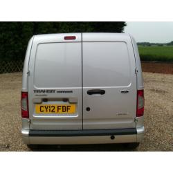 Ford Transit Connect 1.8TDCi ( 90PS ) DPF T200 SWB Trend 2012 REG