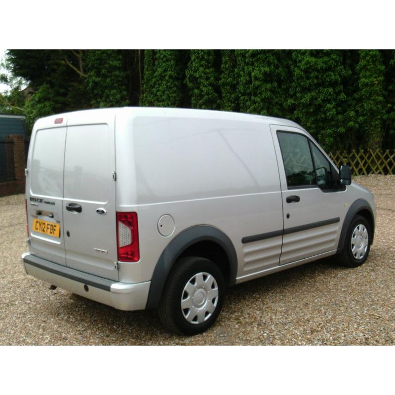 Ford Transit Connect 1.8TDCi ( 90PS ) DPF T200 SWB Trend 2012 REG