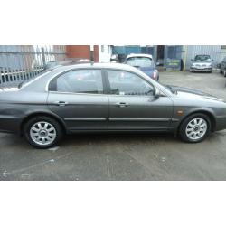 2002 Kia Magentis 2.5 cc LX only 65k