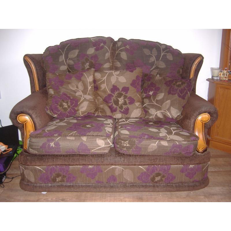 two seater settee