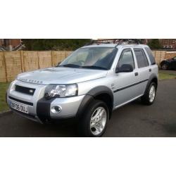 Land Rover Freelander Estate 1951 TD Excellent Condition