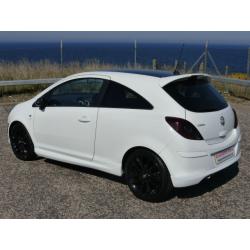 Vauxhall/Opel Corsa 1.2i 16v ( 85ps ) Limited Edition ( a/c ) 2012.5MY