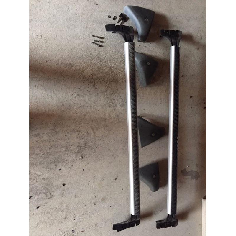 Citroen C4 Picasso roof bars