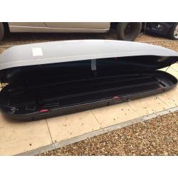 Large Genuine Citroen Roof Box