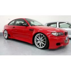 BMW 320 2.2 2004MY Ci Sport