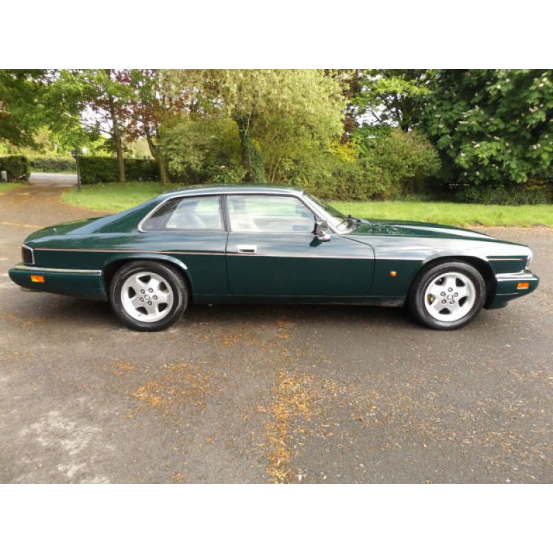 ABOVE AVERAGE 4.0 XJS ,A TRULY SPECIAL CAR,IDEAL INVESTMENT,WHICH YOU CAN DRIVE AND ENJOY