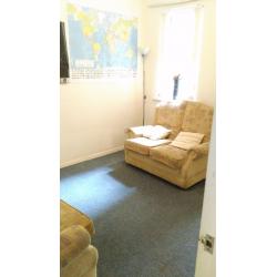 double room to rent on Dunluce Avenue