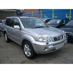 2006 Nissan X-Trail 2.2 dCi Aventura 5dr