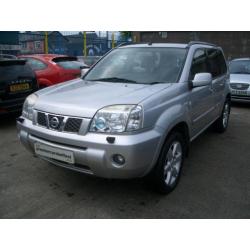 2006 Nissan X-Trail 2.2 dCi Aventura 5dr