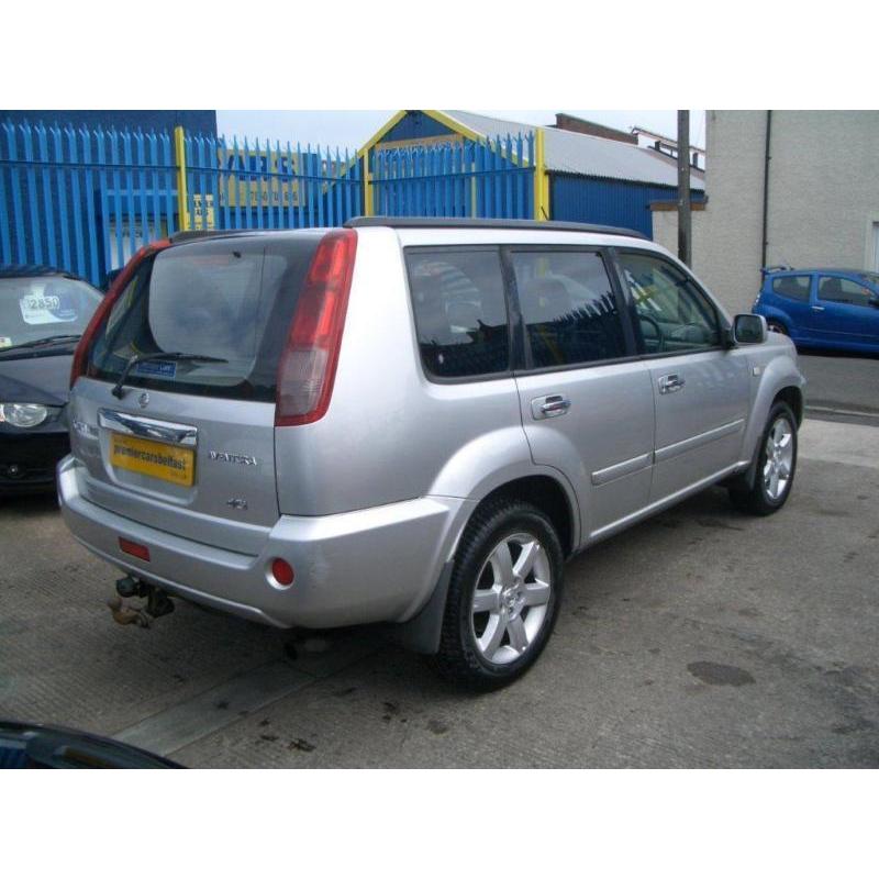 2006 Nissan X-Trail 2.2 dCi Aventura 5dr