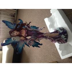 Samara Fairy Mage Statue Tall 67 cm NEW RELEASE