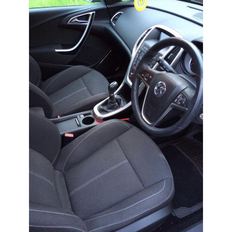 Vauxhall Astra 1.4 SRI