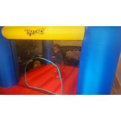 Kids bouncy castle