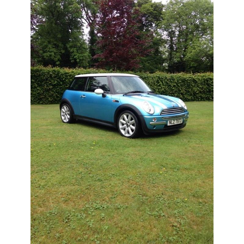 Mini One D (cooper, cooper s, alloys)