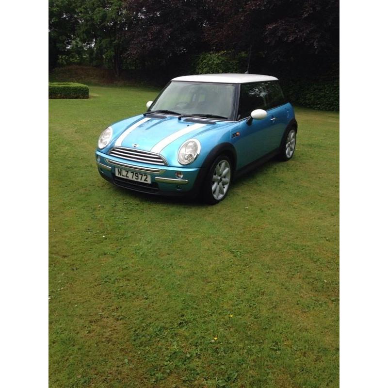 Mini One D (cooper, cooper s, alloys)