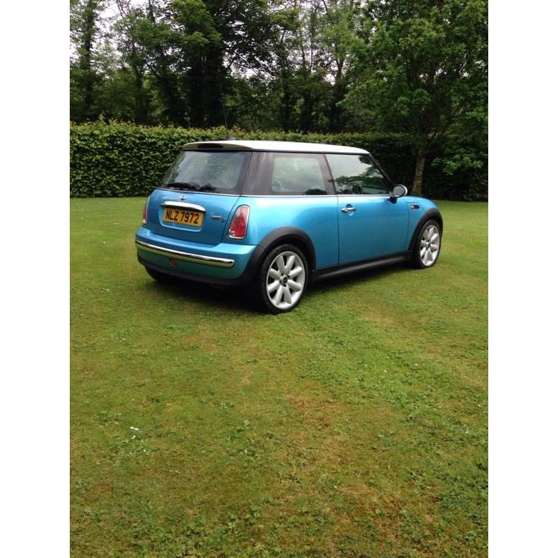 Mini One D (cooper, cooper s, alloys)