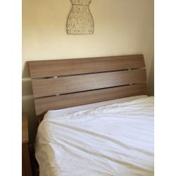 DOUBLE BED FRAME