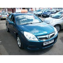 Vauxhall/Opel Vectra 1.8i VVT ( 140ps ) 2007.5MY Exclusiv