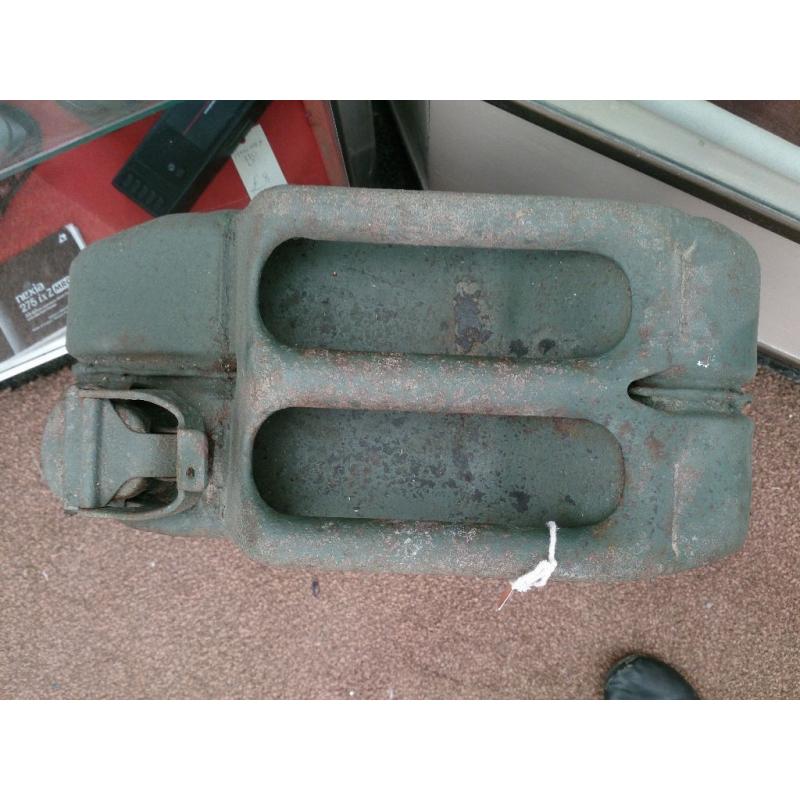 1945 Ww2 Jerry Can