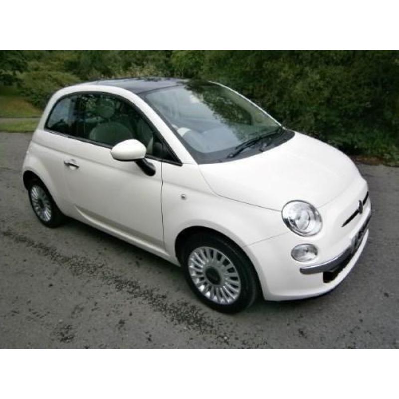 Fiat 500 1.2 LOUNGE ( 69bhp ) LOUNGE