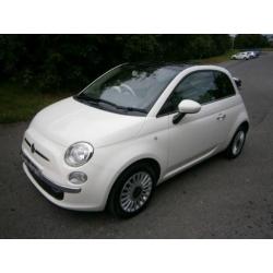 Fiat 500 1.2 LOUNGE ( 69bhp ) LOUNGE