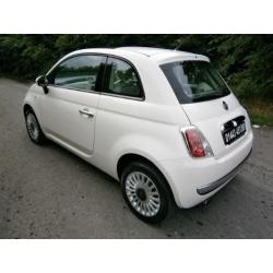 Fiat 500 1.2 LOUNGE ( 69bhp ) LOUNGE