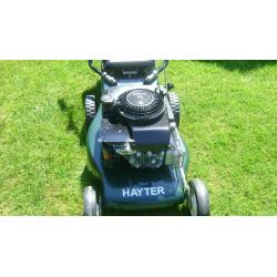 HAYTER HUNTER 46