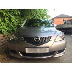 2006 Mazda 3 1.6 TS Automatic 5 Door *** 63,000 Miles***