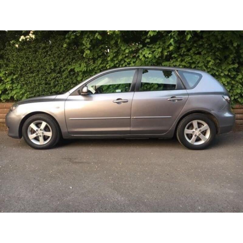 2006 Mazda 3 1.6 TS Automatic 5 Door *** 63,000 Miles***