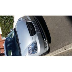 Kia picanto silver petrol 1 litre