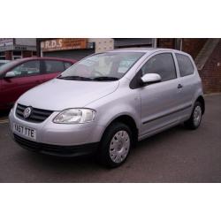 Volkswagen Fox 1.2 Low Mileage Cheap to run