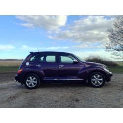 Chrysler PT Cruiser CRD 2.2 Ltr 5DR