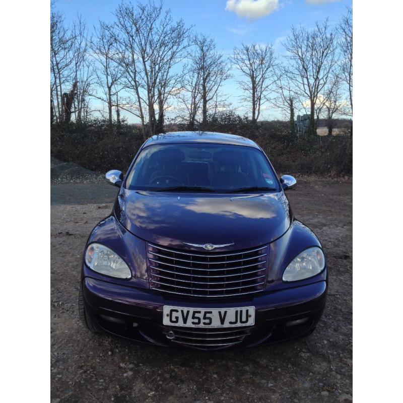 Chrysler PT Cruiser CRD 2.2 Ltr 5DR