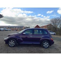 Chrysler PT Cruiser CRD 2.2 Ltr 5DR