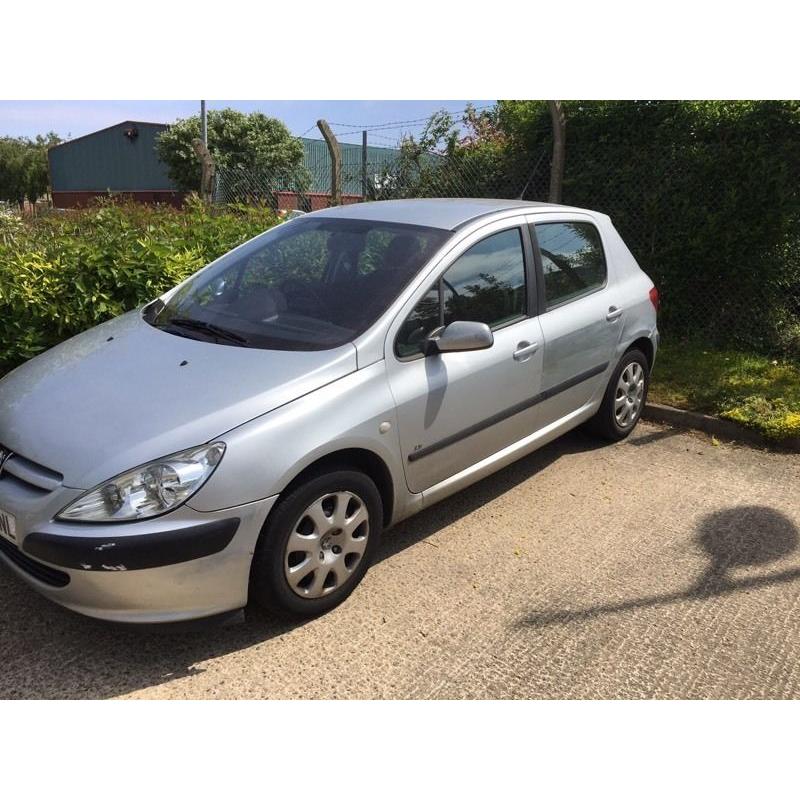 Peugeot 307 16v