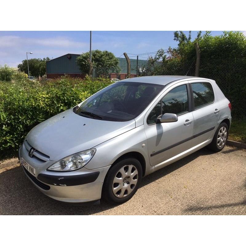 Peugeot 307 16v