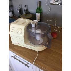 Food processor