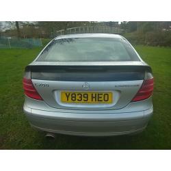 Mercedes-Benz C200 Kompressor 2.0 Sport Auto PX Swap Anything Considered