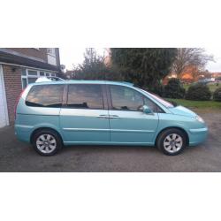 Citroen C8 2.2 Hdi