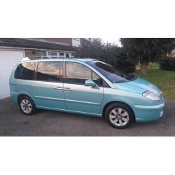 Citroen C8 2.2 Hdi