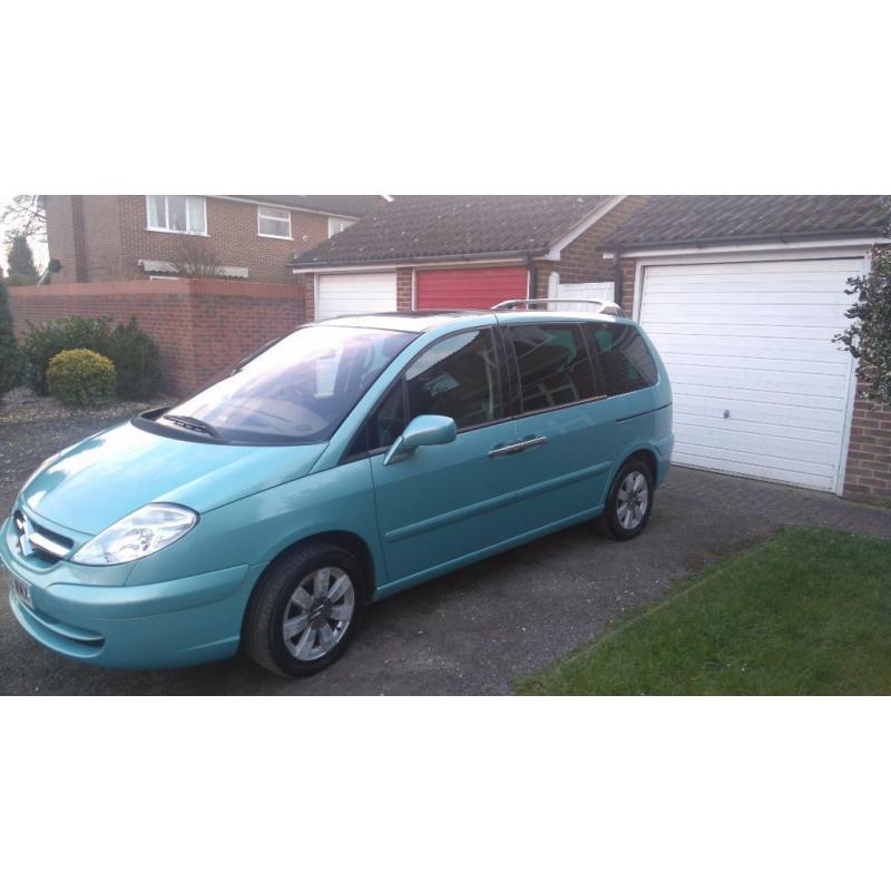 Citroen C8 2.2 Hdi