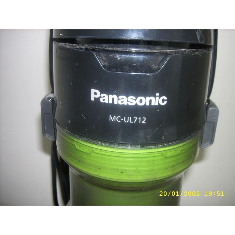 Panasonic Upright Vacuum Cleaner